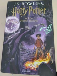 Harry Potter & Deathly Hallows
