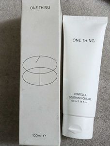ONE THING Centella Soothing Cream