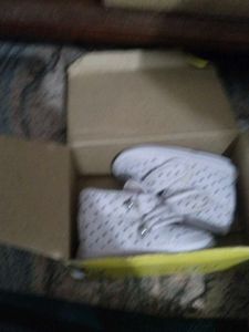Boy Or Girl Baby Shoes