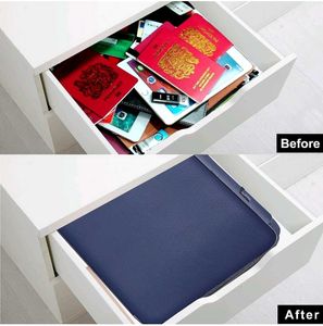 Multi pocket Document Storage Bag