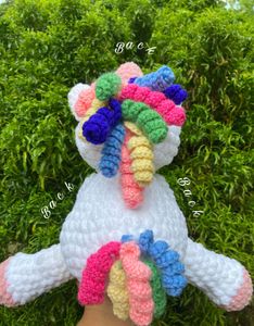 Unicorn Plushie