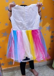 Unicorn Dress