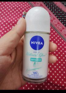 NIVEA ROLL ON -4 PCS