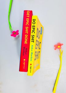 Pack of 2 New Books