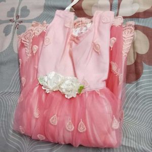 A Lovely Net Frock