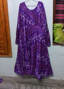 beautiful umbrella kurti