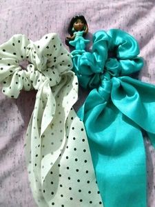 Hair Scrunchies