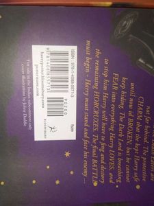 Harry Potter Book Set