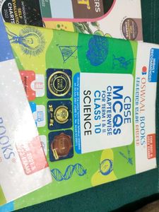Session2021-22 Mcq Sample Papers Class10