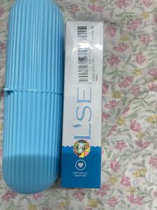 Lsensa Moisturiser With Toothbrush Holder Free