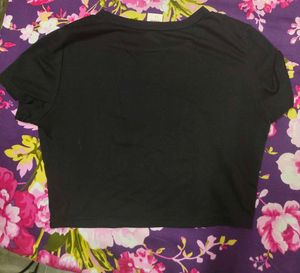 Clearance Sale!! Urbanic Crop Tee