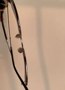 LIKE NEW MEN Eyeglasses with Case