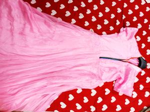 Anarkali Gown