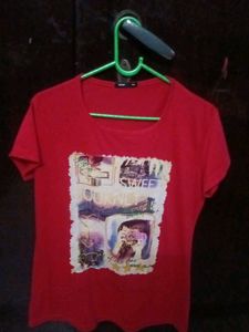 Red T-Shirt Bundle