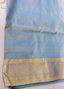 Blue Grand Blouse Peice