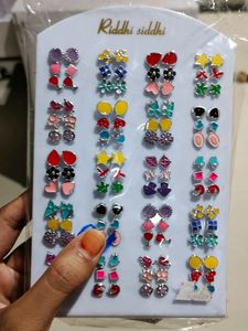Earing Packet