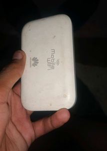 Airtel 4G Hotspot