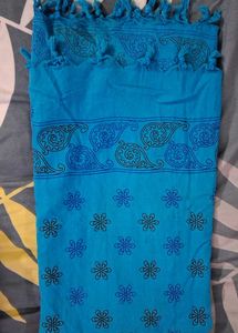 Cotton Scarf Never Used
