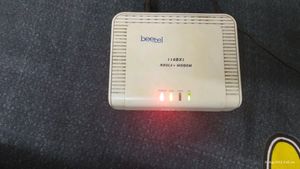 Beetel Modem