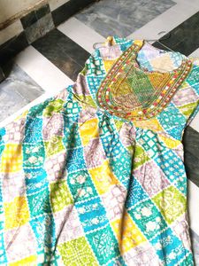 Small size Frock Suit For Girls