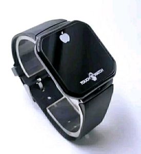 APPLE LOGO KING WITH TOUCH SCREEN WATCH