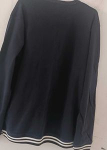 Graphic Print Sweatshirt