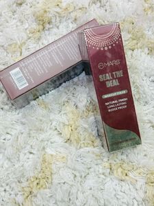 Mars , Waterproof, Make-Up, Fixer