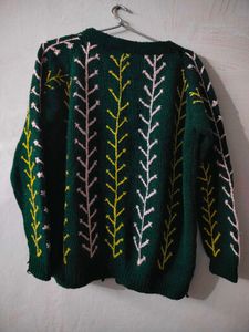 Women Full Sleeves Sweater 😍