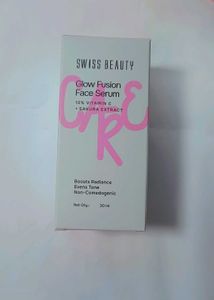 Swiss Beauty Glow Fusion Serum