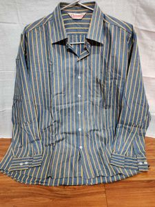 Striped Casual Shirt
