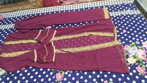 Kurta Set , Halima Sultana