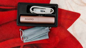 AGARO Facial Hair Remover