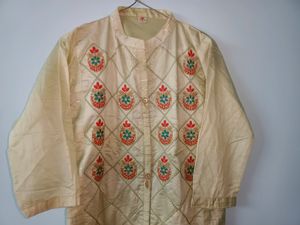 Embroidered Kurta Set💚