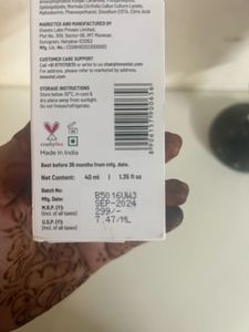 Chemist At Play Underarm Roll on