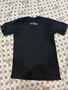 Black T-shirt with Logo