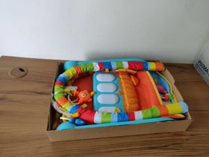 Musical Mat With Activity Engagement
