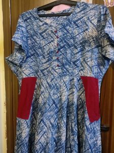Frock Kurti