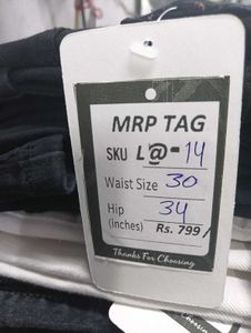 L@14 Size-30 (Sale) Latest Ladies high waist Jeans