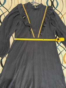 Vintage Style Polka Dot Dress