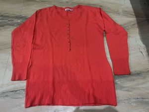 Dec Sale 🔥Button-Down Sweater Top