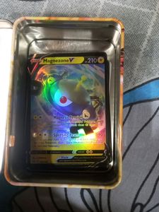 Pokemon Cards With Box, Bonus Gard Gift