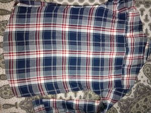 checkshirt with t shirt