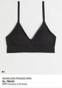 Comfy Ribbed Bralette
