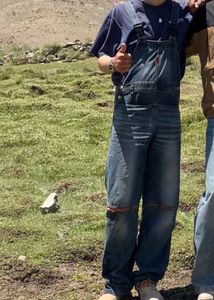 Denim Overalls dangri