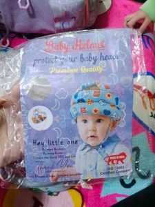 Baby Helmet