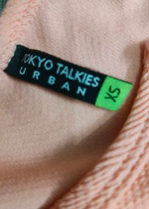TOKYO TALKIES Women&#39;s Crop Top