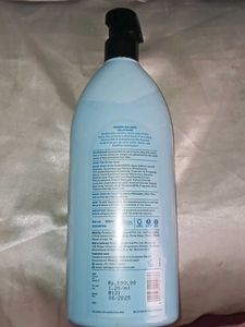 Plum Coconut Shampoo