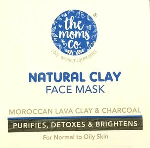 NATURAL CLAY FACE Mask  499 R&#39;s Less 100 R&#39;s You Pay 399 R&#39;s