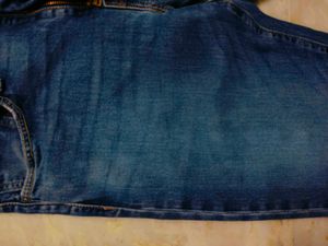 Levi&#39;s Straight Fit Denim Jean