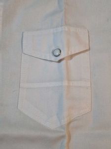 Brand New White Shirt